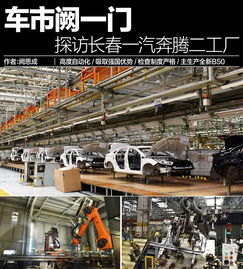 車(chē)市闕一門(mén) 西區(qū)媒體探訪奔騰長(zhǎng)春二工廠，洞察本土化軟件開(kāi)發(fā)新布局