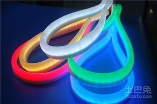 LED柔性霓虹燈與霓虹燈的價格對比分析